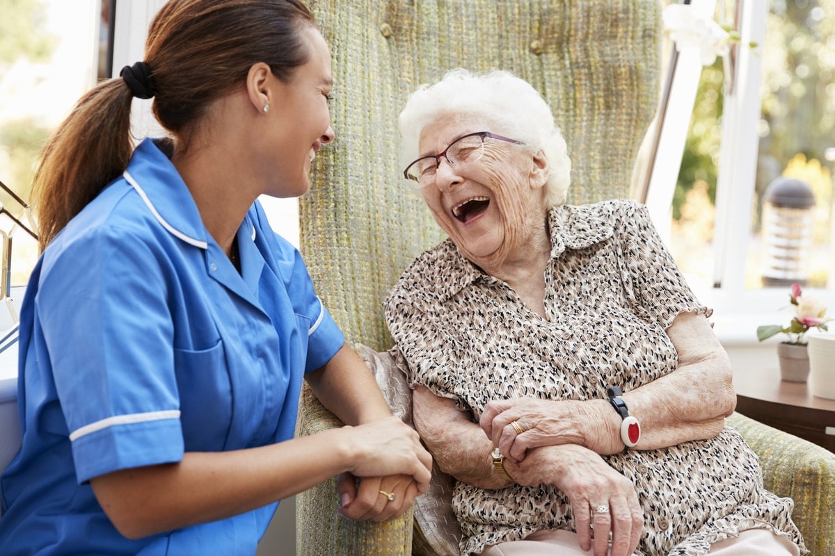 Elderly Care Jobs in USA with Visa Sponsorship