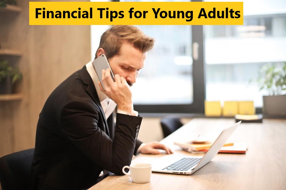 Financial Tips for Young Adults