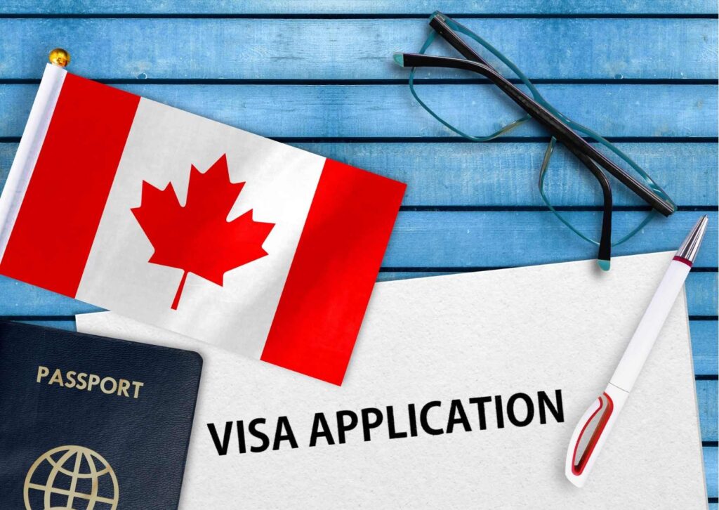 How to Apply for a Canadian Visa