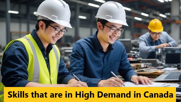 Skills that are in High Demand in Canada