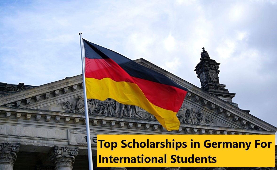 Top Scholarships in Germany